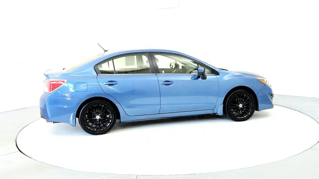 Used 2016 Subaru Impreza 2.0i Premium AWD/4WD image 6