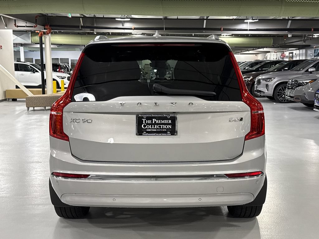 Certified 2023 Volvo XC90 B6 Plus w/ Protection Package AWD/4WD image 3