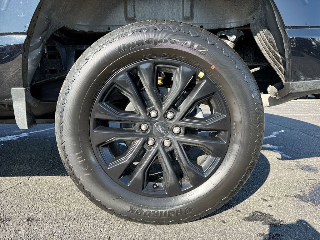 New 2026 Ford F150 Lariat w/ Equipment Group 501A Mid image 13