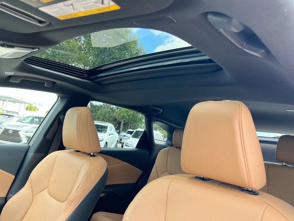 Certified 2024 Lexus RX 350 Premium Plus w/ Convenience Package FWD image 18