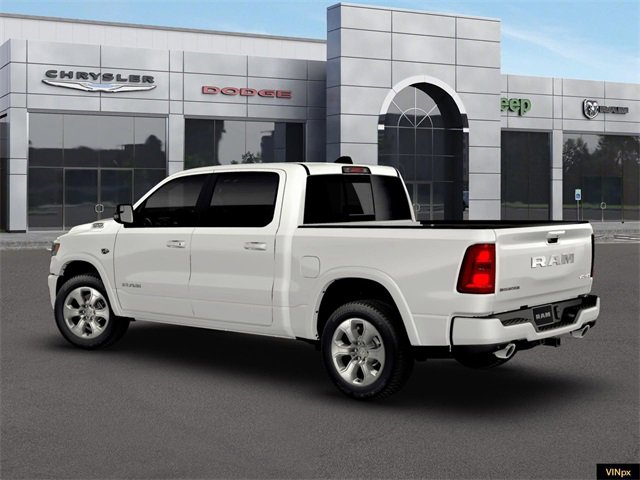 New 2026 RAM 1500 4x4 Crew Cab image 4