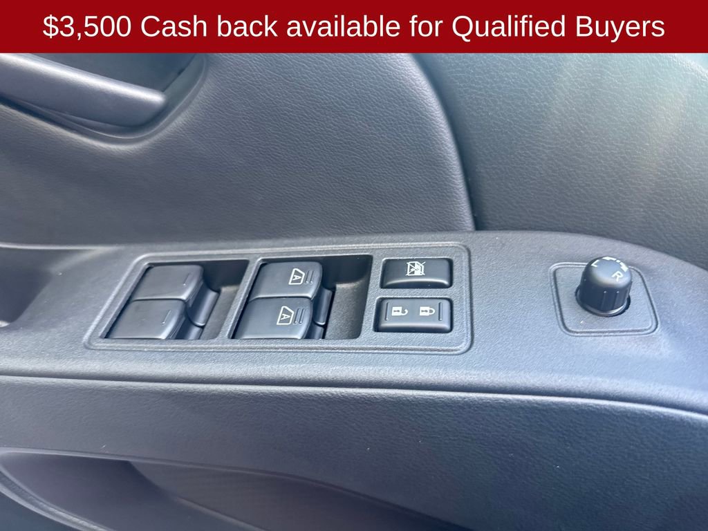 New 2026 Nissan Frontier SV w/ SV Convenience Package AWD/4WD image 13