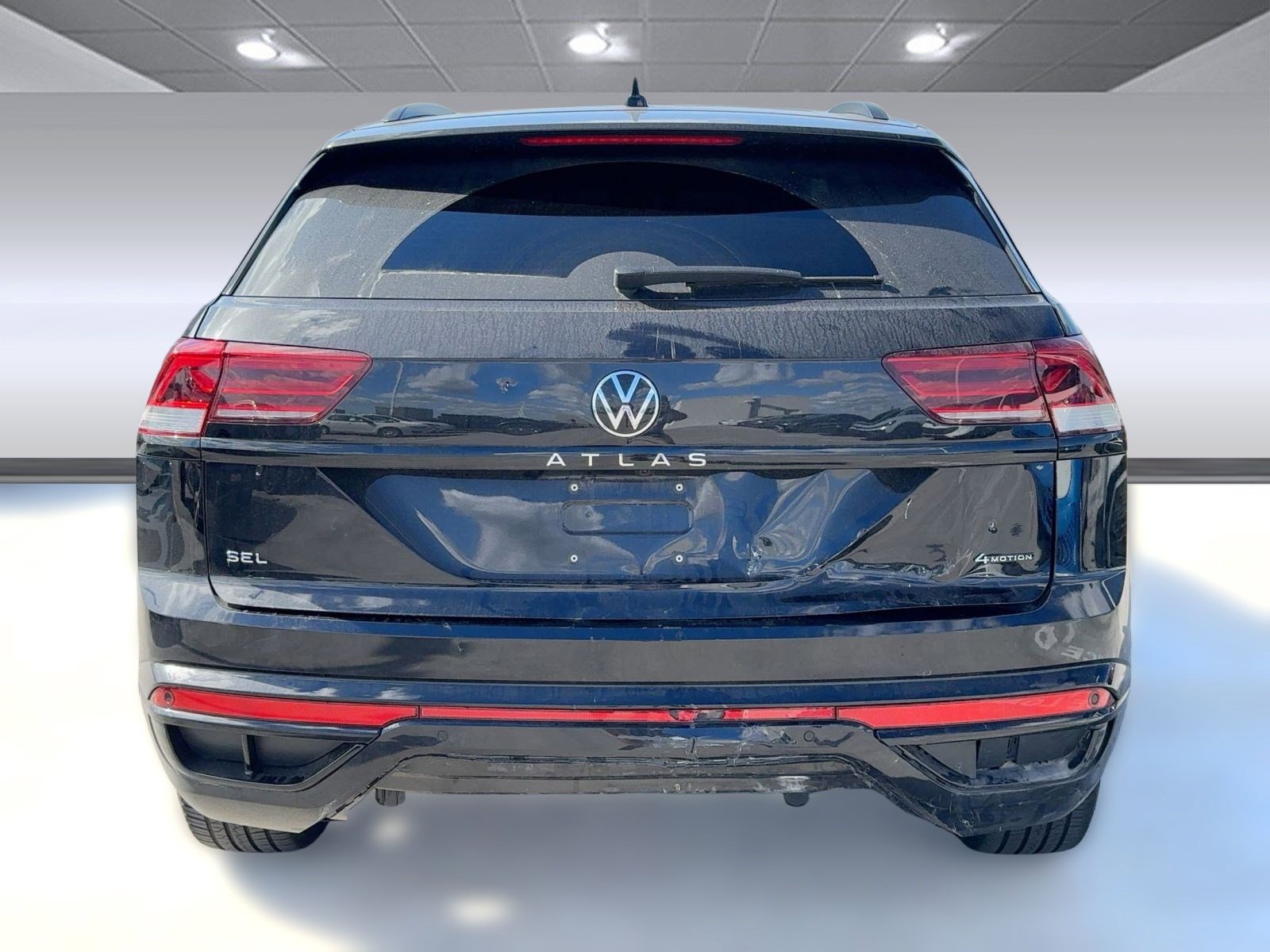 Used 2023 Volkswagen Atlas Cross Sport SEL R-Line image 10