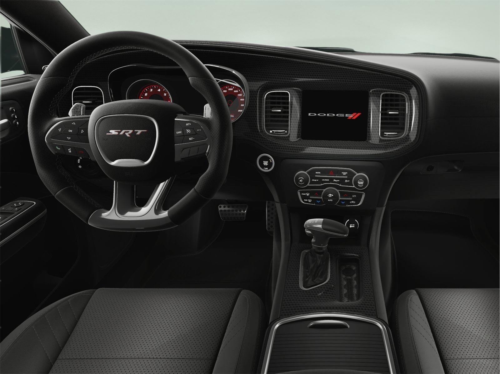 New 2023 Dodge Charger SRT Hellcat w/ Harman/Kardon Audio Group image 16