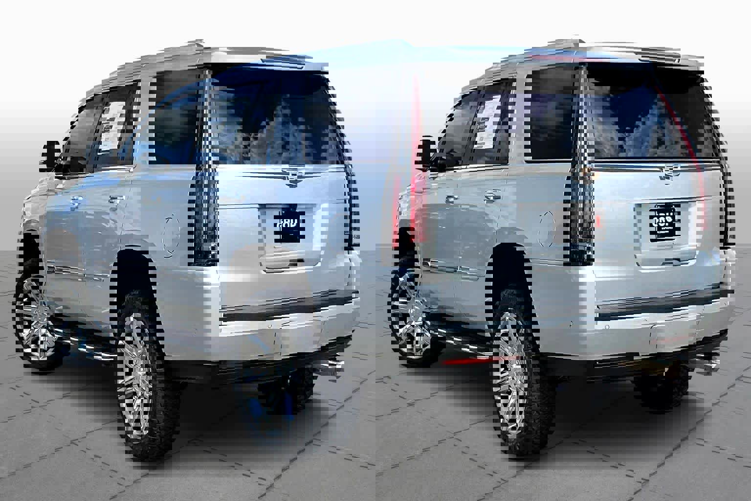 Used 2017 Cadillac Escalade Premium Luxury image 9