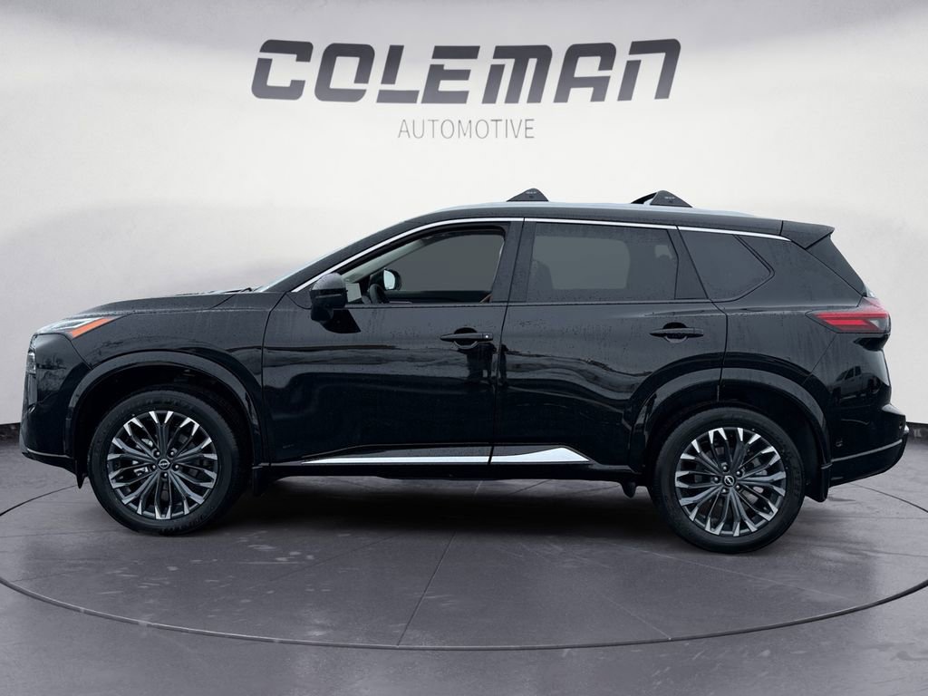 New 2026 Nissan Rogue Platinum image 2