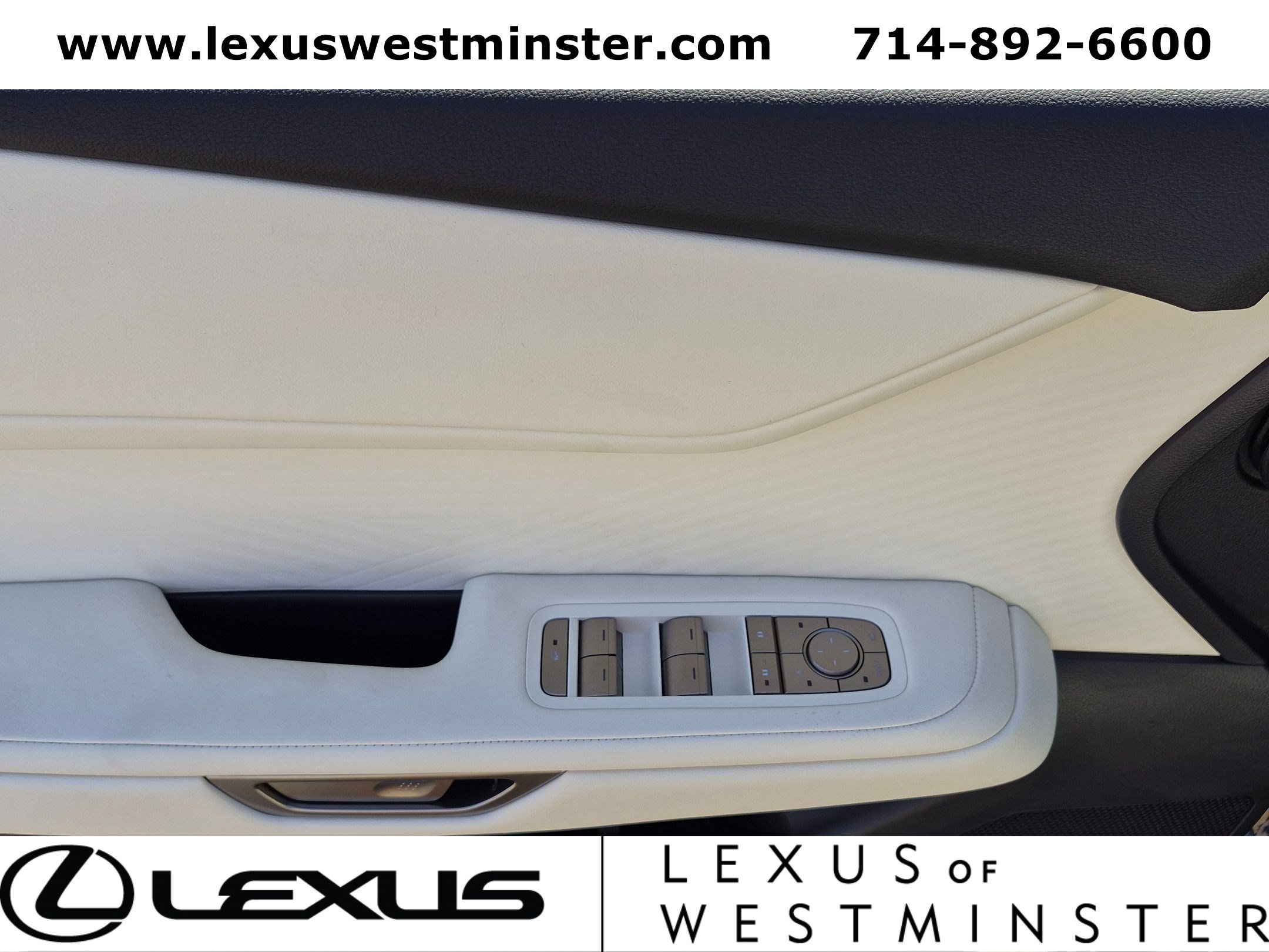 New 2026 Lexus ES 350e FWD image 10