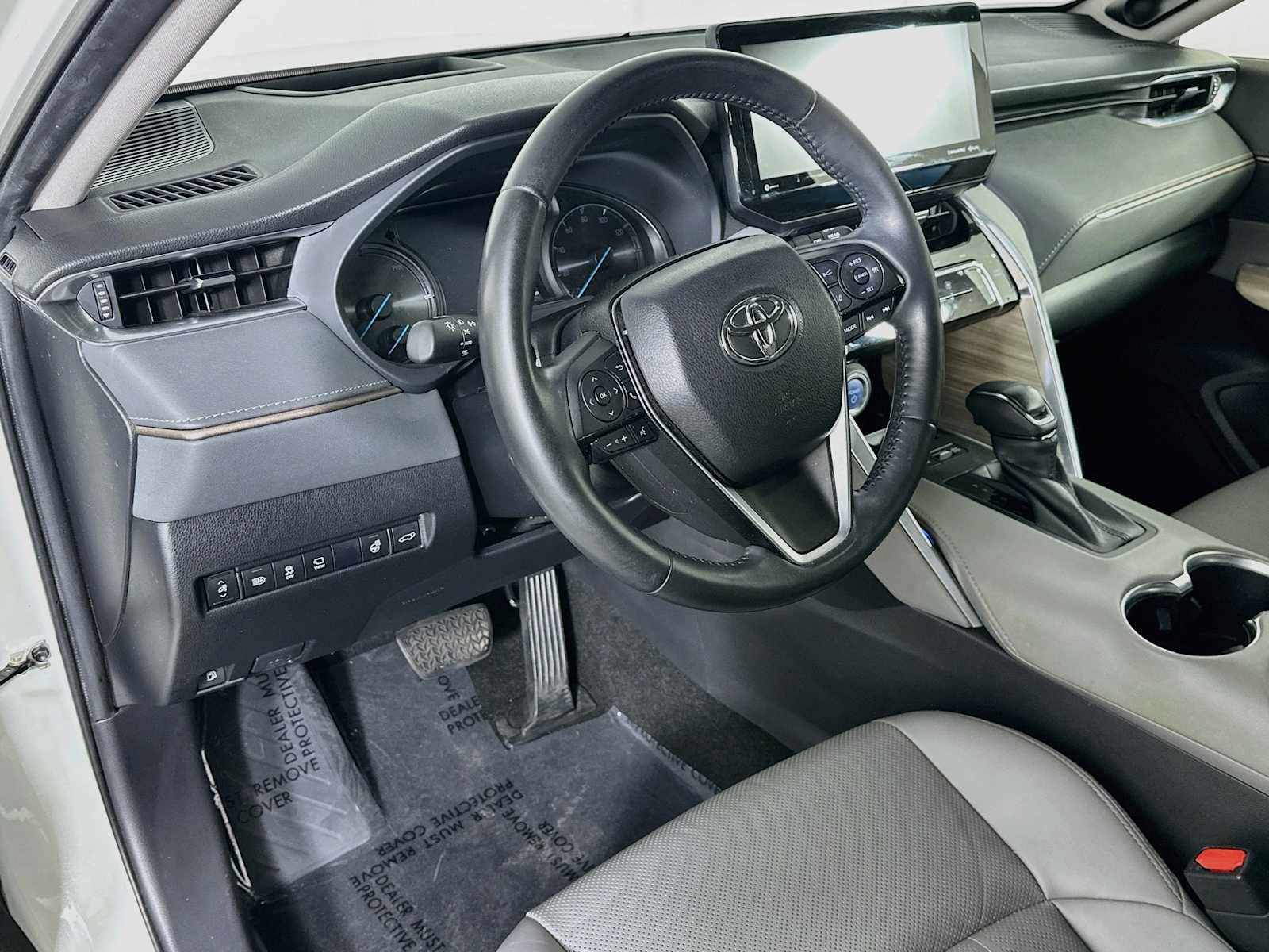 Used 2021 Toyota Venza Limited w/ Advanced Technology Package AWD/4WD image 9