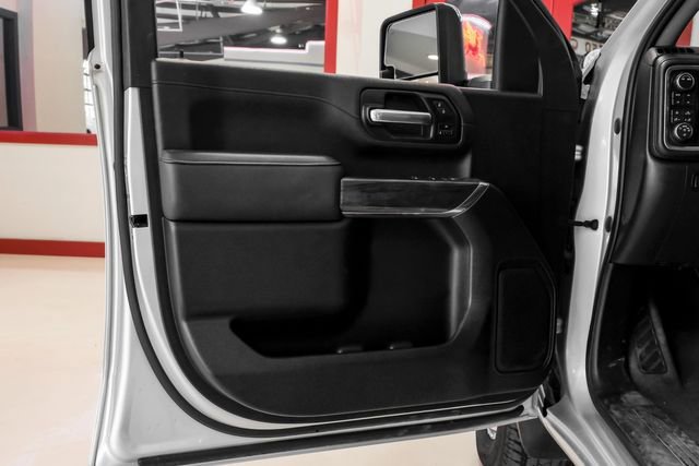 Used 2021 Chevrolet Silverado 3500 LTZ w/ LTZ Texas Edition AWD/4WD image 33