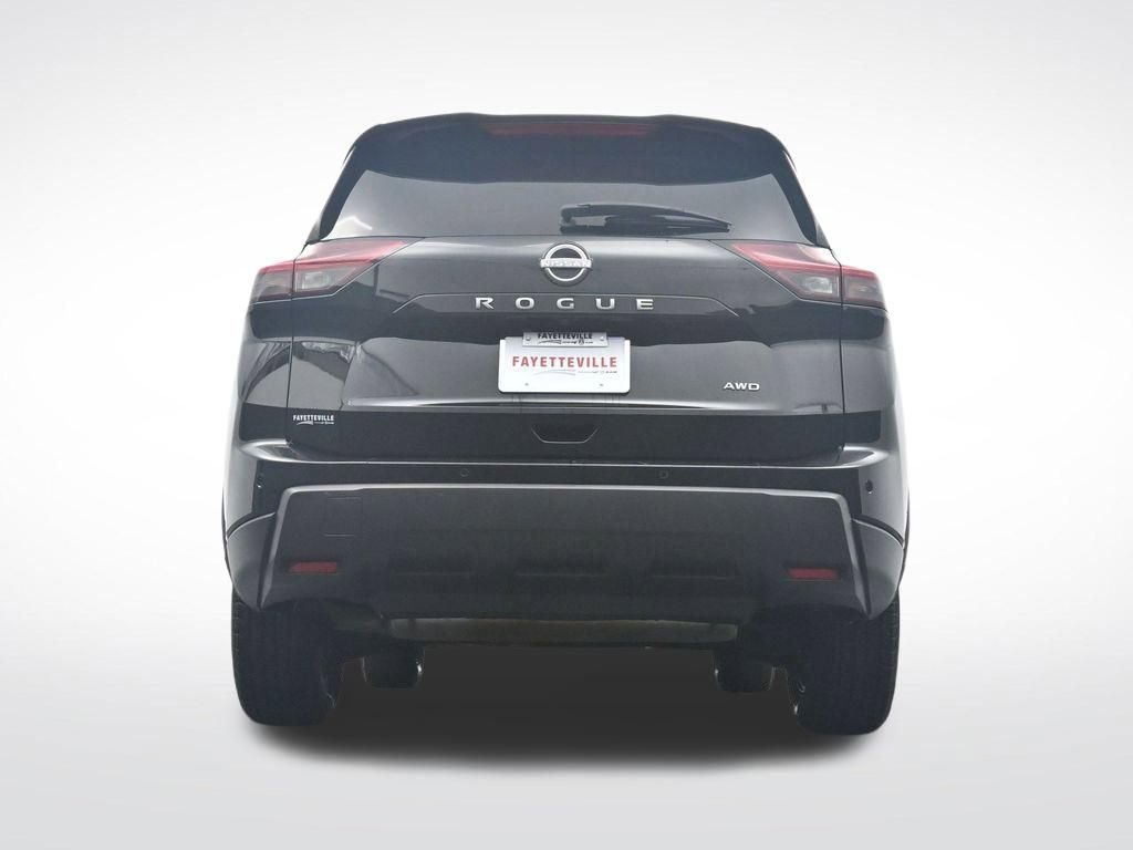 Used 2024 Nissan Rogue S image 35
