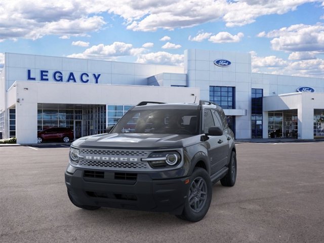 New 2026 Ford Bronco Sport Big Bend w/ Convenience Package AWD/4WD image 2