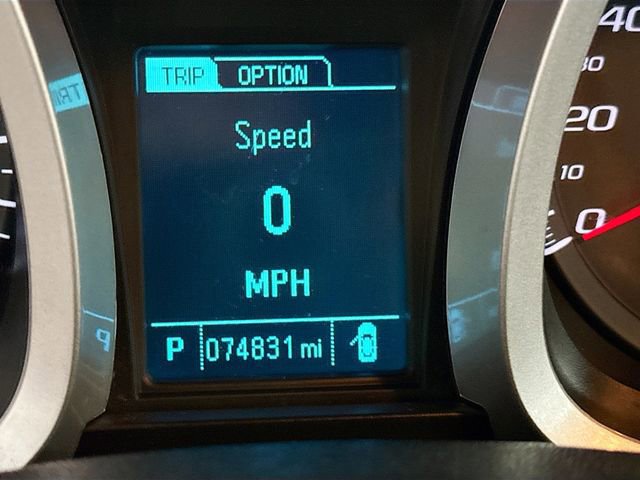 Used 2014 Chevrolet Equinox LTZ image 13