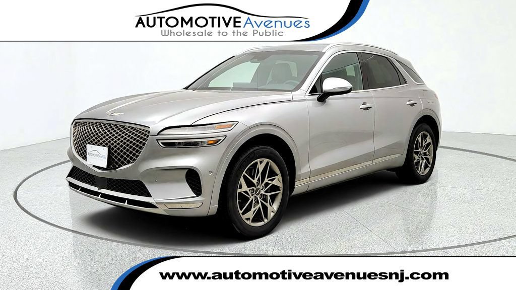 Used 2022 Genesis GV70 2.5T w/ Advanced Package