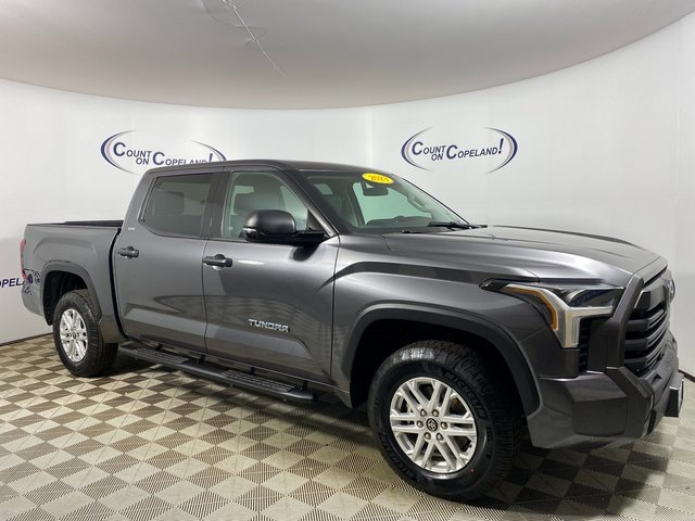 Used 2023 Toyota Tundra SR5