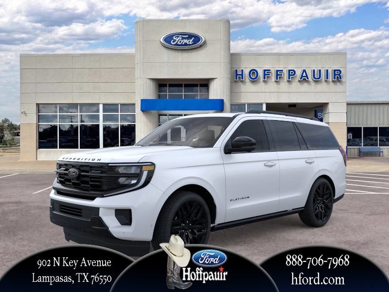 New 2026 Ford Expedition Platinum w/ Stealth Performance Package