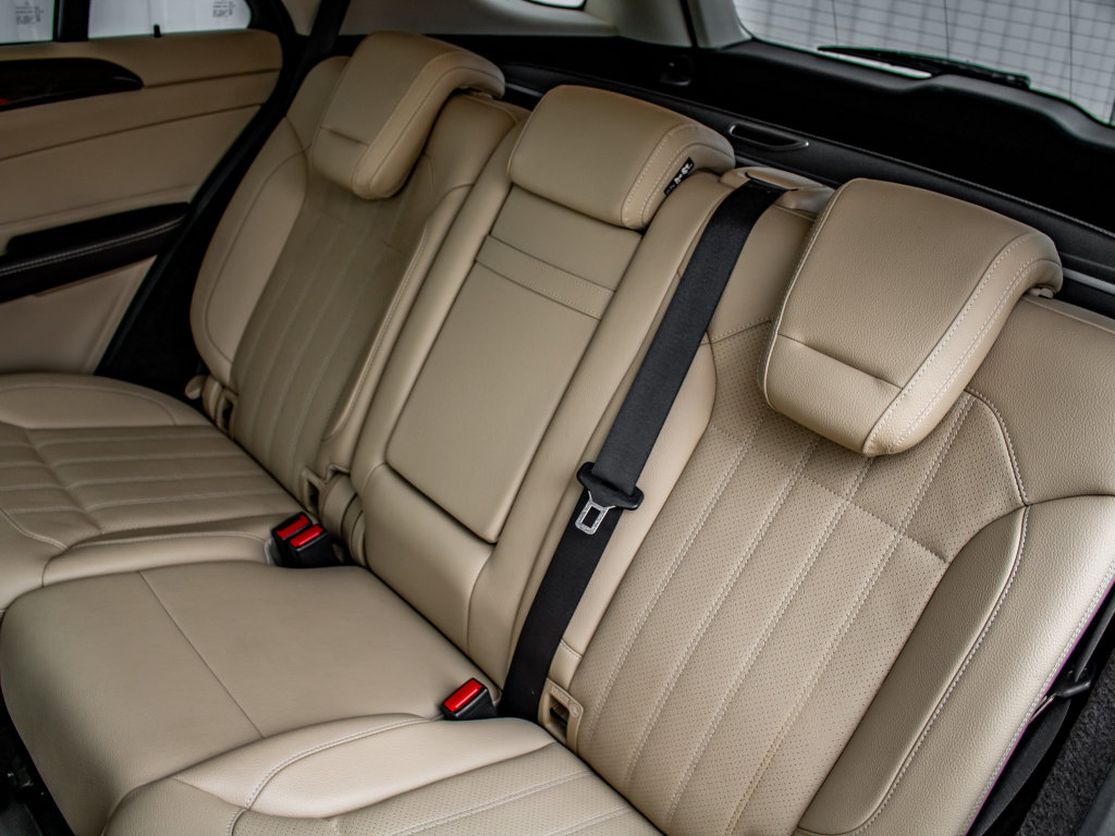 Used 2017 Mercedes-Benz GLE 350 4MATIC image 22