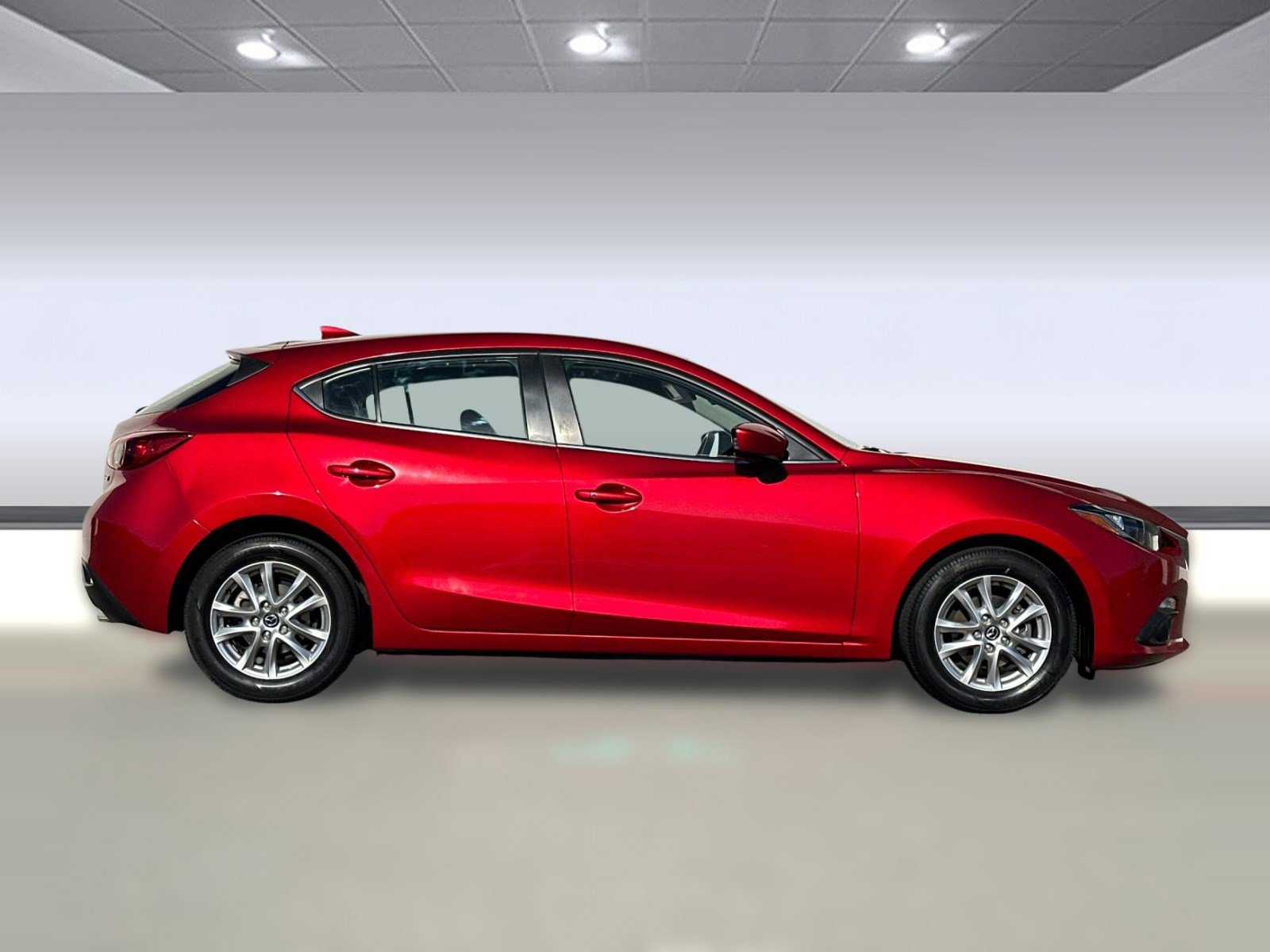 Used 2016 MAZDA MAZDA3 i Grand Touring image 7