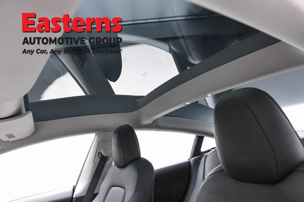 Used 2021 Tesla Model 3 Standard Range Plus RWD image 28