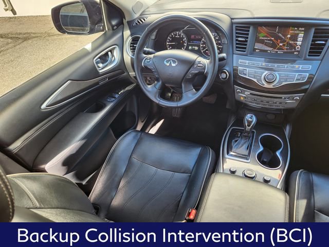 Used 2020 INFINITI QX60 Luxe w/ Essential Package image 13