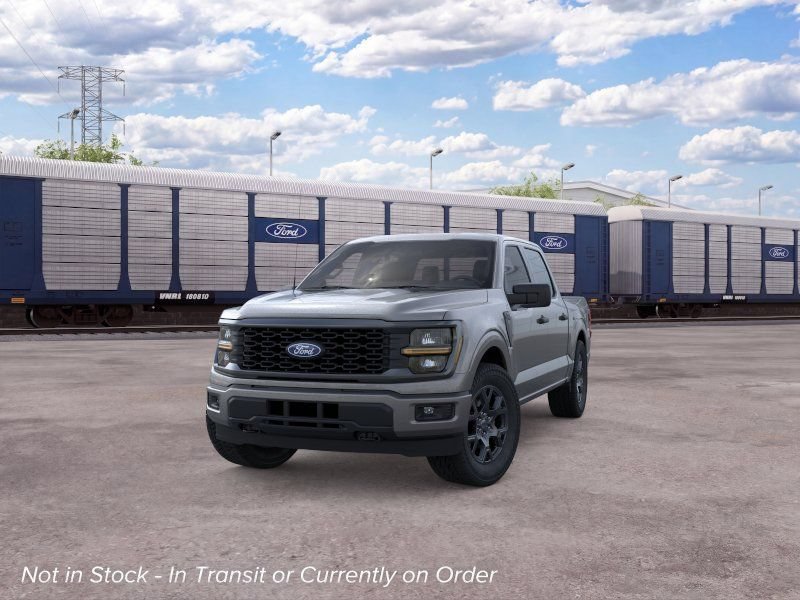 New 2026 Ford F150 STX AWD/4WD image 2