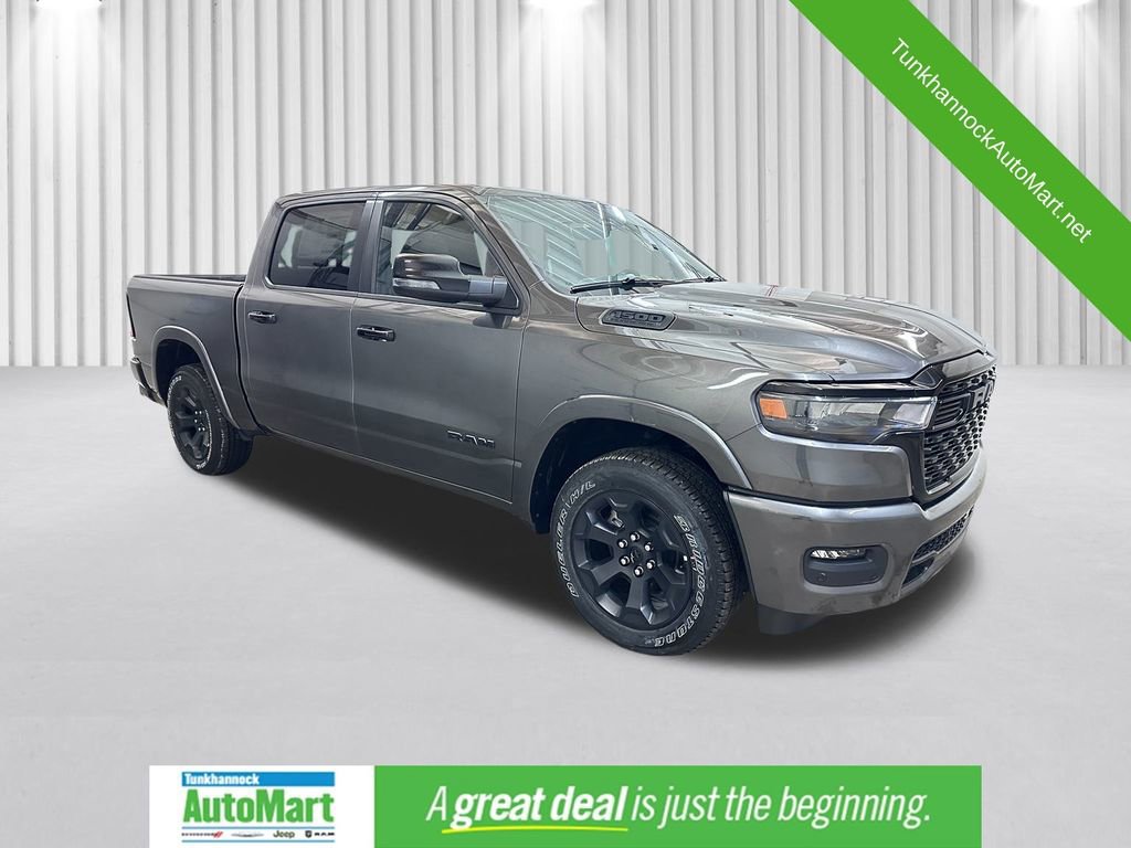 New 2026 RAM 1500 Big Horn