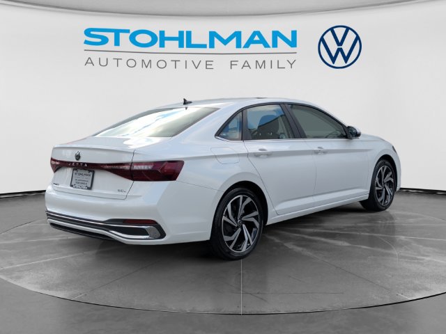 New 2027 Volkswagen Jetta SEL FWD image 5