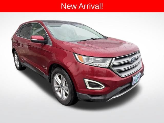 Used 2016 Ford Edge SEL w/ Equipment Group 201A FWD image 1