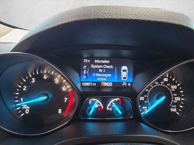 Used 2018 Ford Escape SE FWD image 11