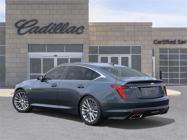 New 2026 Cadillac CT5 Premium Luxury w/ Sun And Sound Package image 3