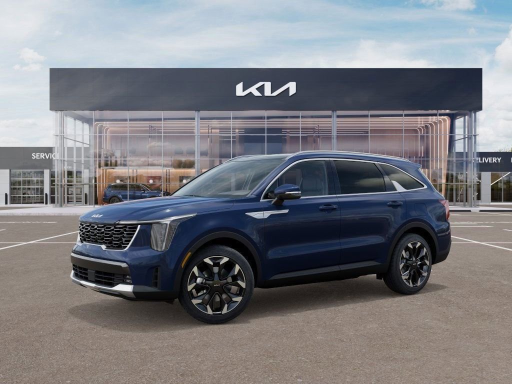 New 2026 Kia Sorento EX w/ EX Premium Package image 7