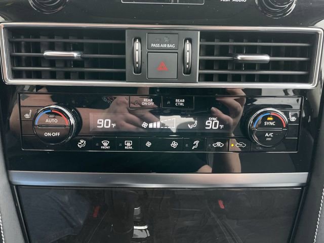 Used 2024 INFINITI QX80 Luxe image 19