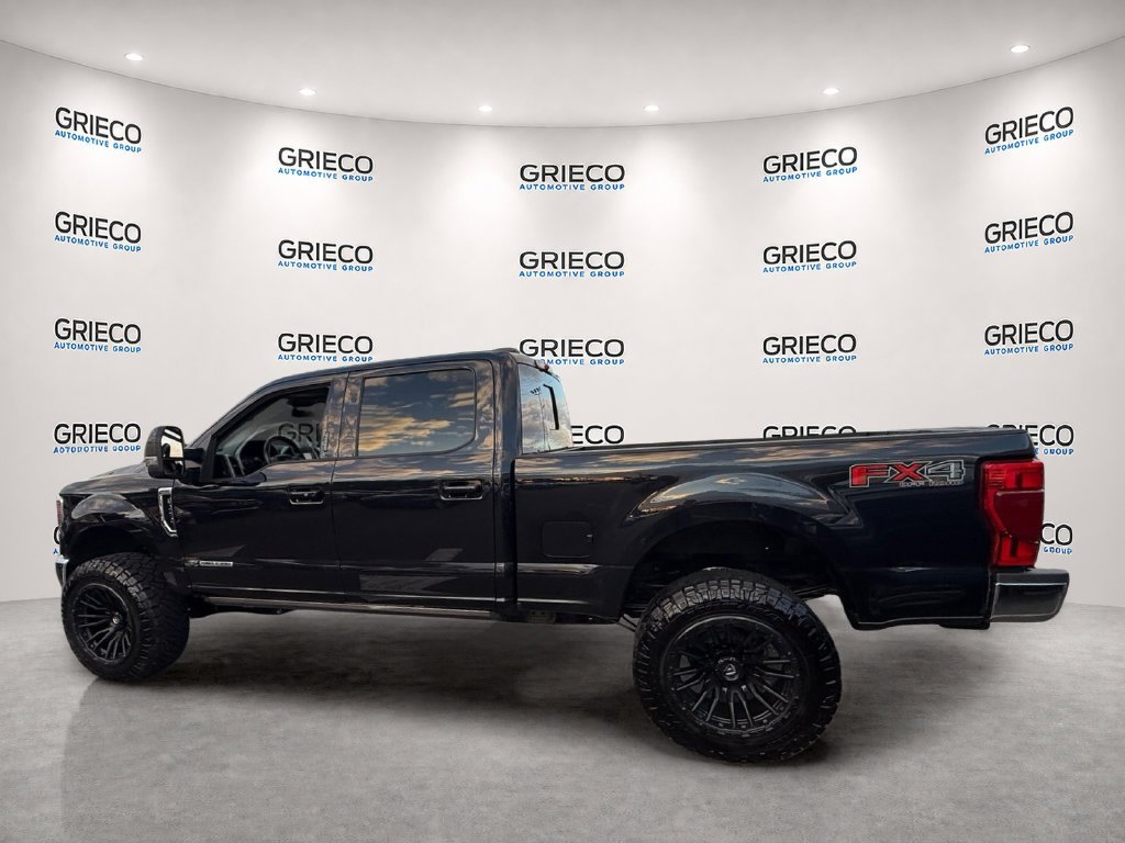 Used 2020 Ford F250 Lariat w/ Lariat Ultimate Package AWD/4WD image 5