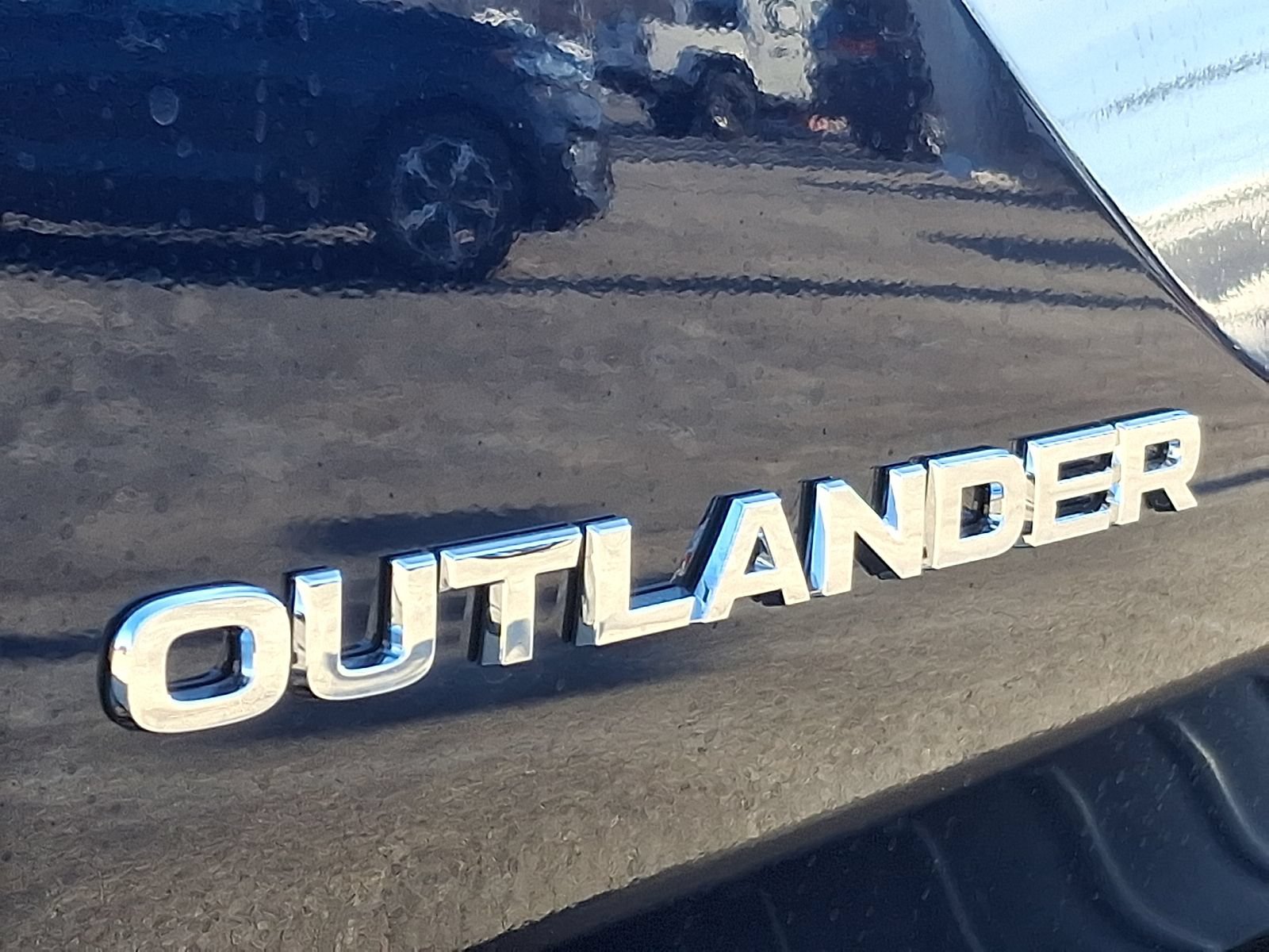 New 2026 Mitsubishi Outlander SE AWD/4WD image 24