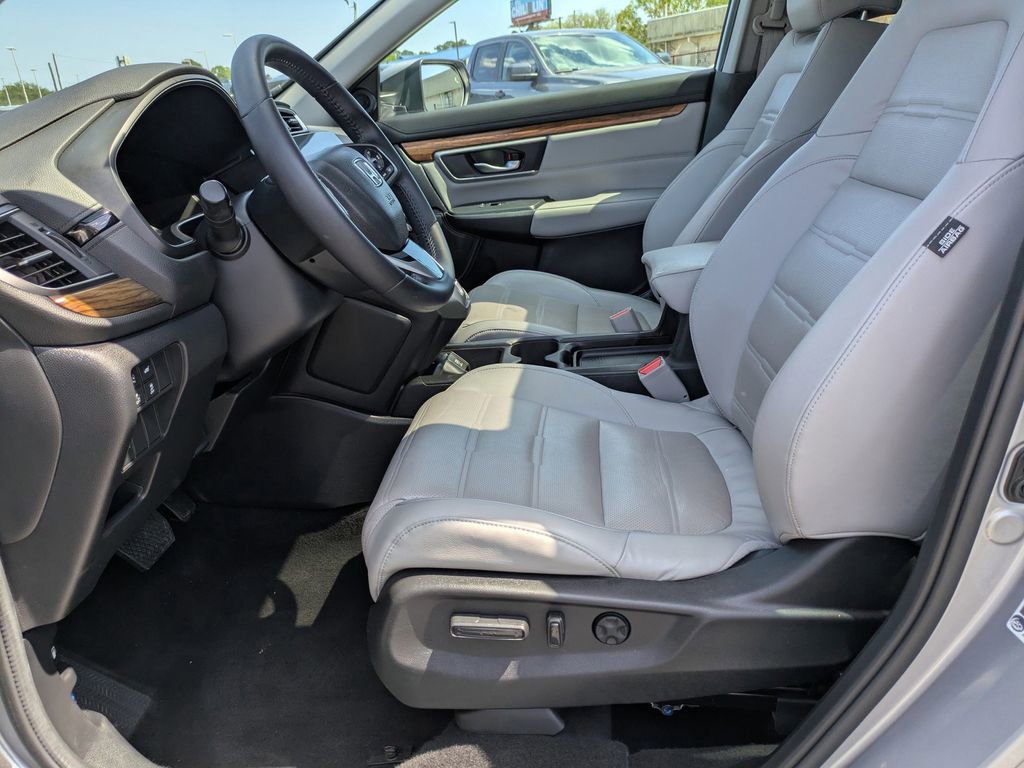 Used 2017 Honda CR-V EX-L image 15
