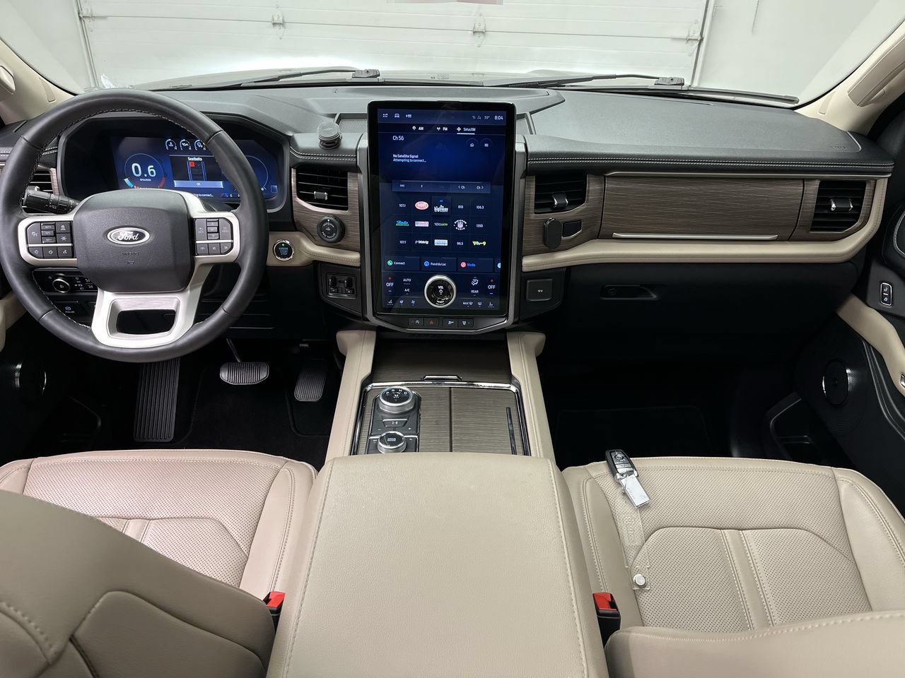 Used 2024 Ford Expedition Max Limited w/ Excursion Package AWD/4WD image 3