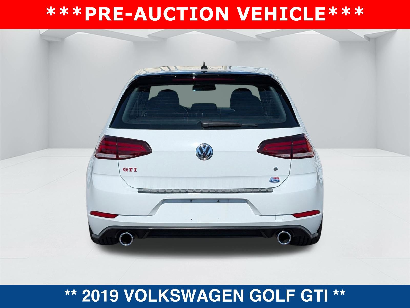 Used 2019 Volkswagen GTI Rabbit Edition image 5