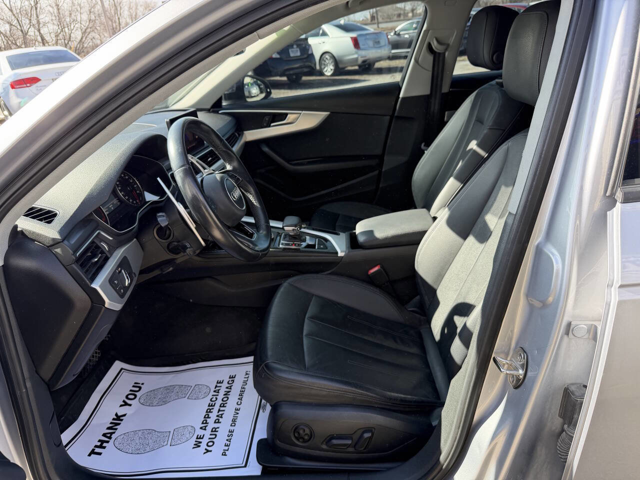 Used 2017 Audi A4 2.0T Premium w/ Convenience Package image 10