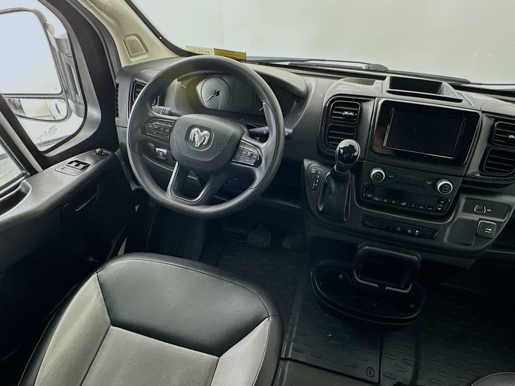 Used 2023 RAM ProMaster 2500 FWD image 9