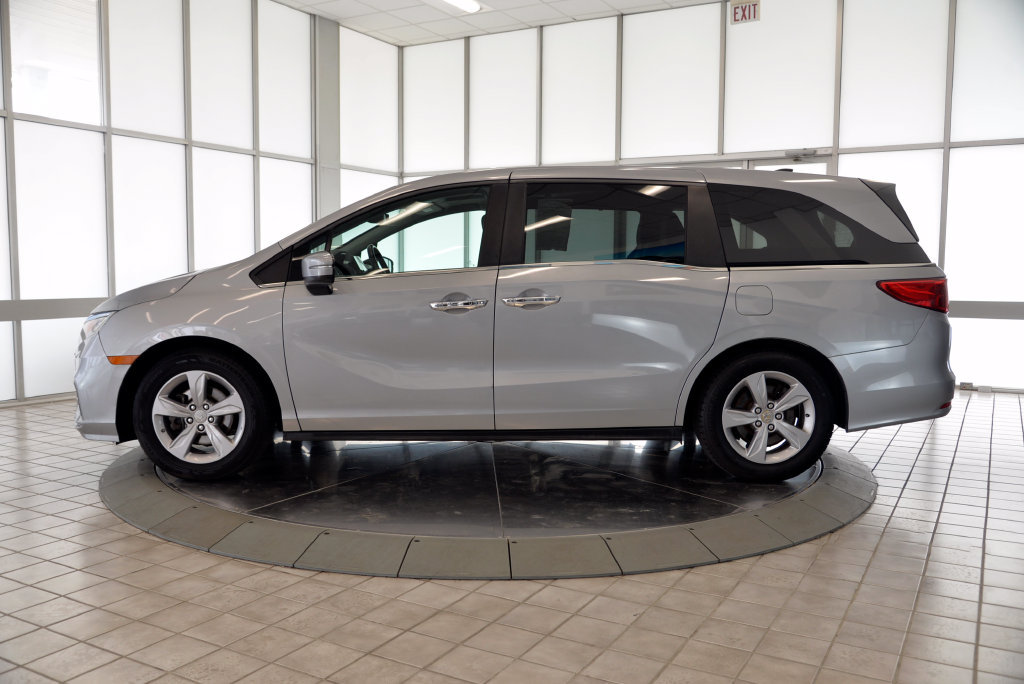 Used 2018 Honda Odyssey EX-L image 5