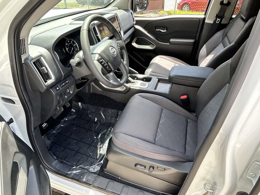 New 2026 Nissan Frontier SV w/ SV Convenience Package AWD/4WD image 11
