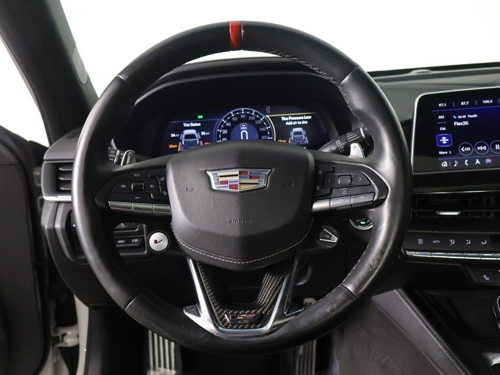 Used 2023 Cadillac CT4 V Blackwing w/ Driver Assist Package image 39