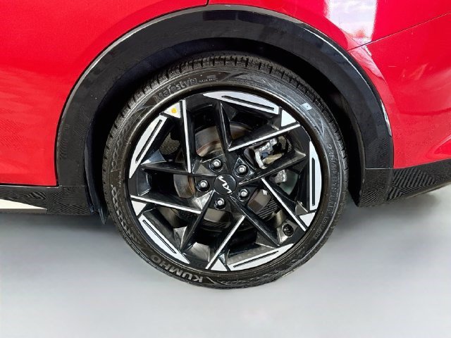 Used 2025 Kia K4 GT-Line w/ GT-Line Sunroof Package FWD image 36