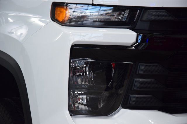 New 2026 Chevrolet Silverado 2500 W/T w/ WT/CX Safety Package AWD/4WD image 6