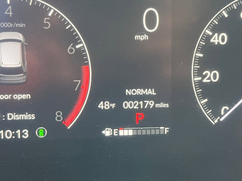 Used 2025 Honda CR-V EX-L image 32