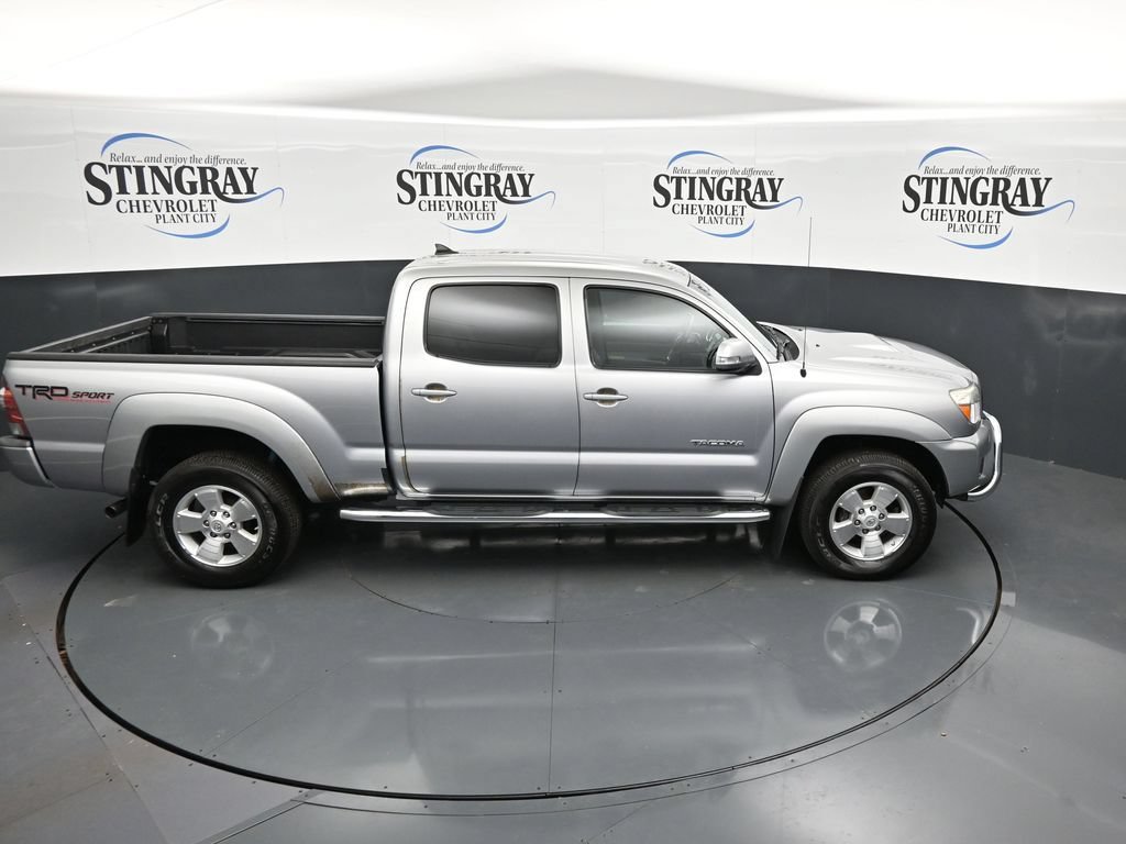 Used 2015 Toyota Tacoma PreRunner w/ TRD Sport Package RWD image 25