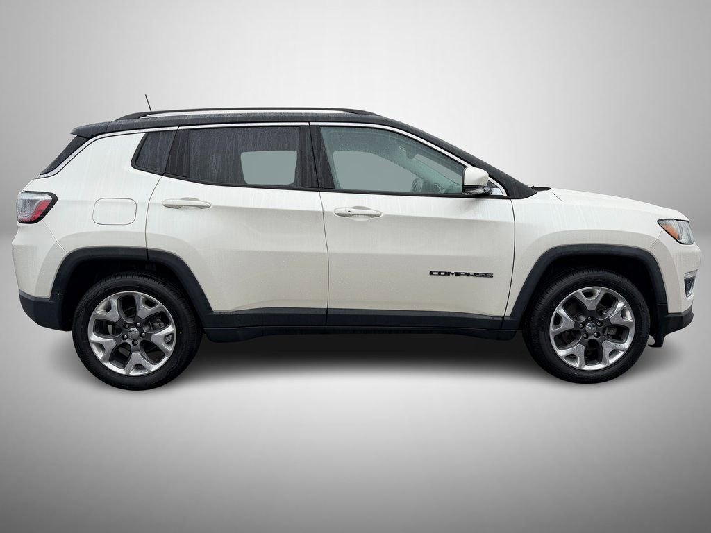 Used 2018 Jeep Compass Limited w/ Navigation Group FWD image 6