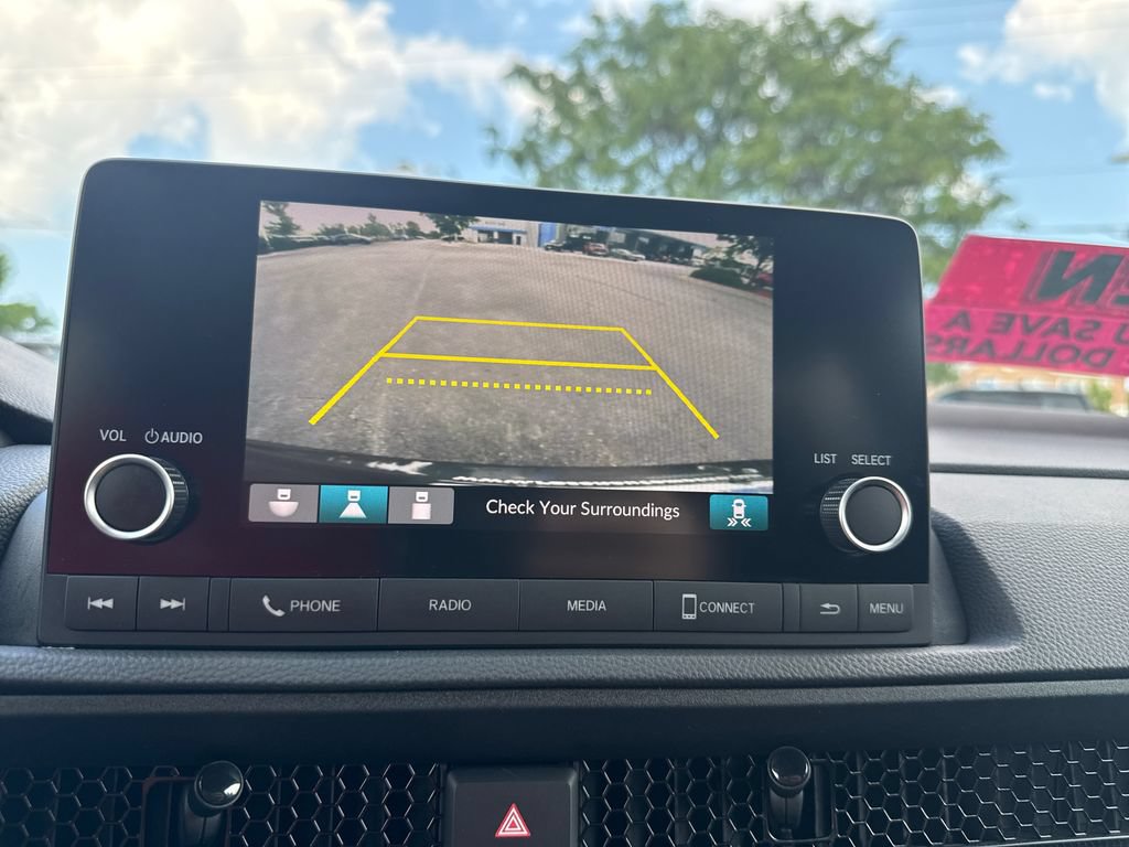 Certified 2024 Honda CR-V Sport image 33