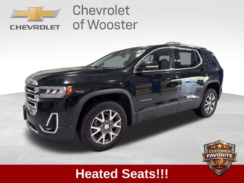 Used 2023 GMC Acadia SLT