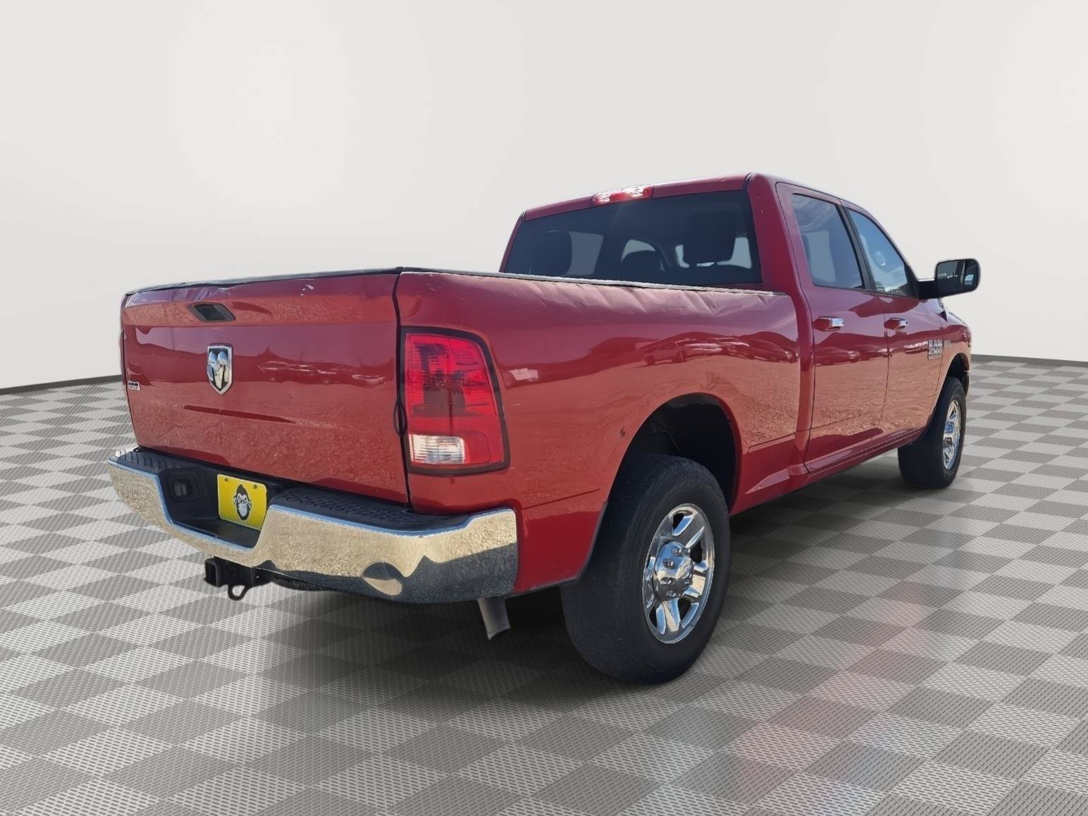 Used 2015 RAM 2500 SLT RWD image 4