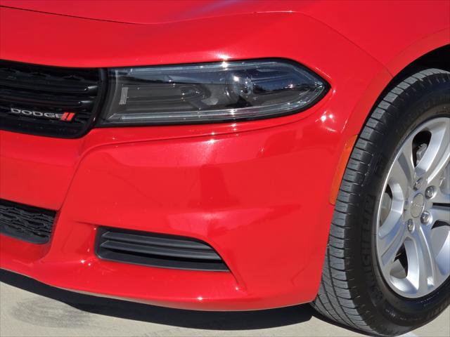 Certified 2023 Dodge Charger SXT image 10